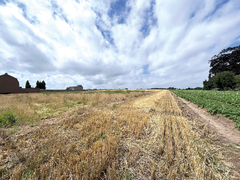 Terrain à vendre à Ath